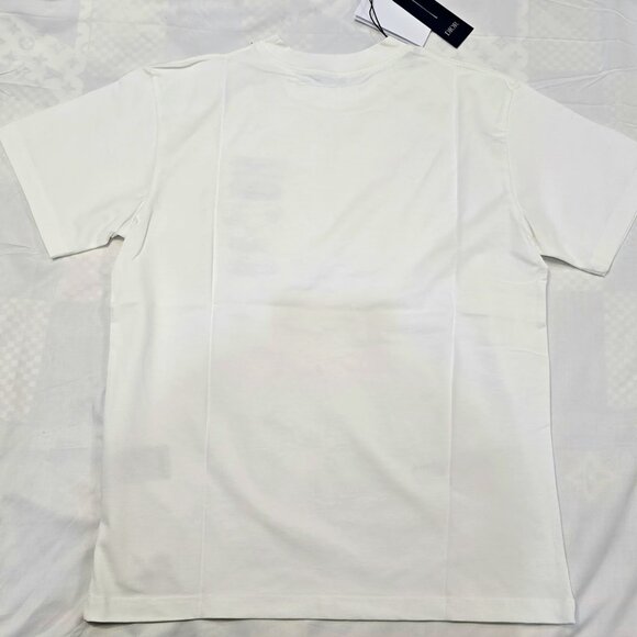 Dior Archives Labels T- Shirt size L - Picture 3 of 5